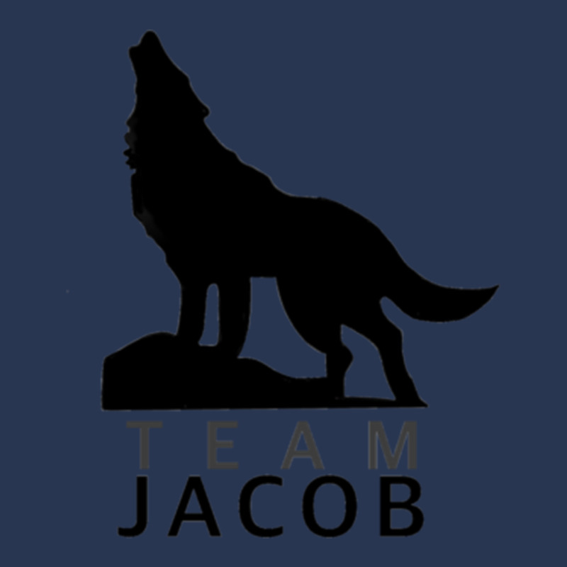 Team Jacob Ladies Denim Jacket by ANITRAMATHIS | Artistshot