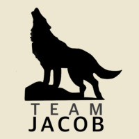 Team Jacob Cropped Hoodie | Artistshot