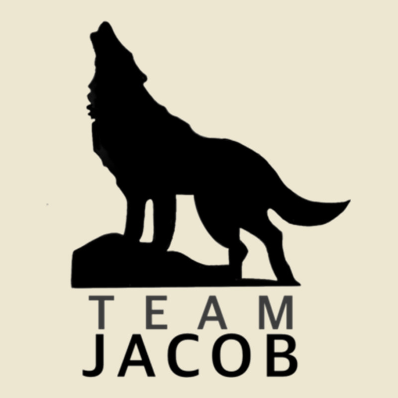 Team Jacob Cropped Hoodie by ANITRAMATHIS | Artistshot