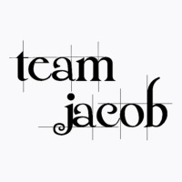 Team Jacob T-shirt | Artistshot