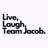 Live Laugh Team Jacob Tank Top | Artistshot