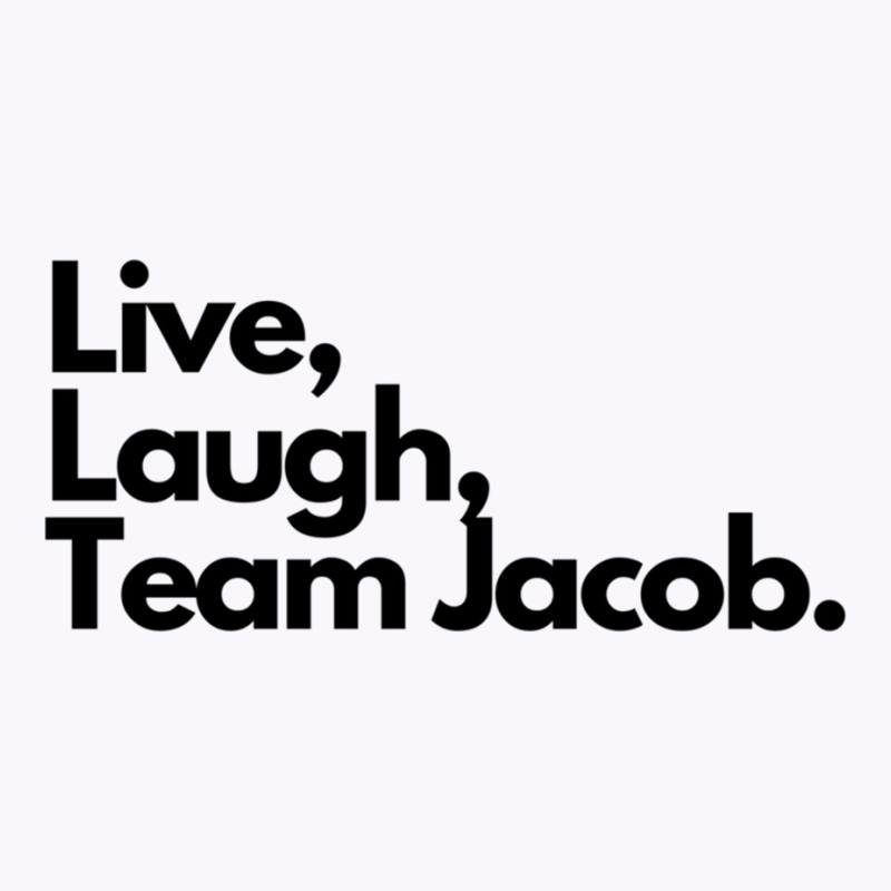 Live Laugh Team Jacob Tank Top | Artistshot