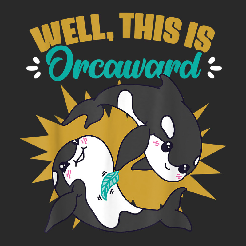 Funny Killer Whale Orca Sea Life Animal Marine Biologist T Shirt Toddler T-shirt | Artistshot