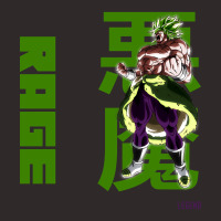 Broly  X Racerback Tank | Artistshot