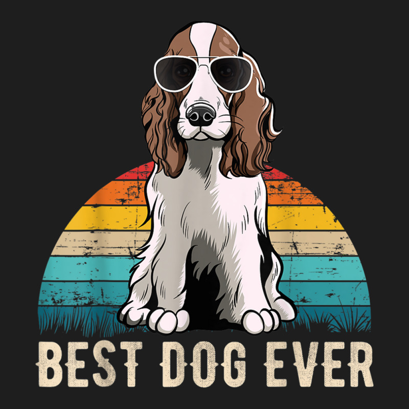 English Springer Spaniel Dog Breed Classic T-shirt | Artistshot