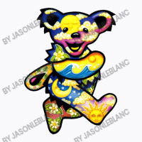 Happy Grateful Smile Dead Bears T-shirt | Artistshot