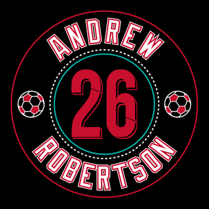 Andrew Robertson 26 Women's V-Neck T-Shirt by MabellaPennachio | Artistshot