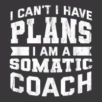 I Can't I Have Plans Funny Somatic Coach Humor Psychotherapy T Shirt Ladies Curvy T-shirt | Artistshot