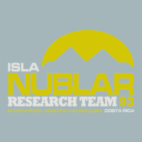 Isla Nublar Research Facility Unisex Sherpa-lined Denim Jacket | Artistshot