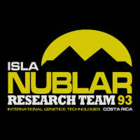 Isla Nublar Research Facility Pocket T-shirt | Artistshot