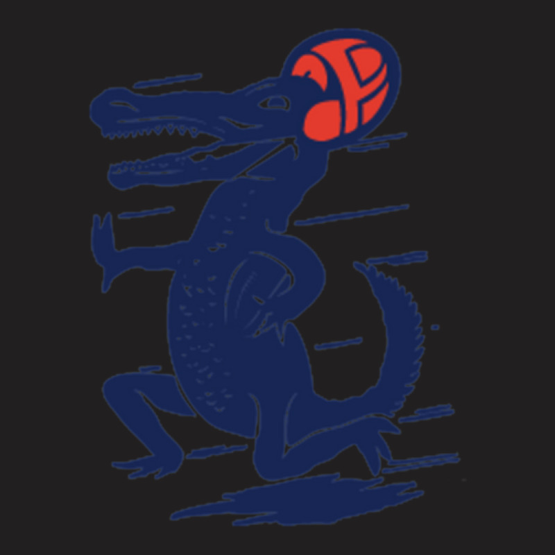 Old School Gator Football T-shirt | Artistshot