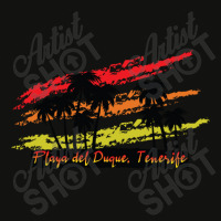 Playa Del Duque Tenerife Tee Scorecard Crop Tee | Artistshot