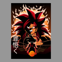 Super Saiyan 4-fdftd Women's V-neck T-shirt | Artistshot