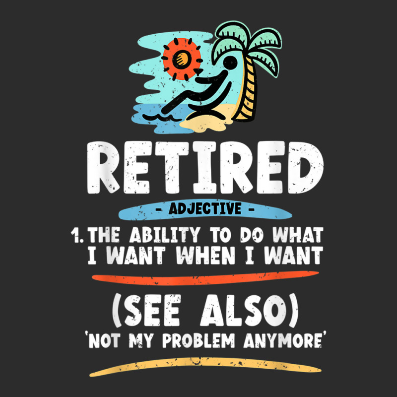 Funny Retired Tshirt, Funny Grandpa Tshirt, Funny Grandma Exclusive T-shirt | Artistshot