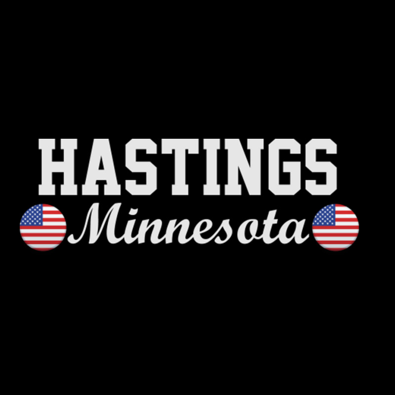 Hastings Minnesota Adjustable Cap | Artistshot