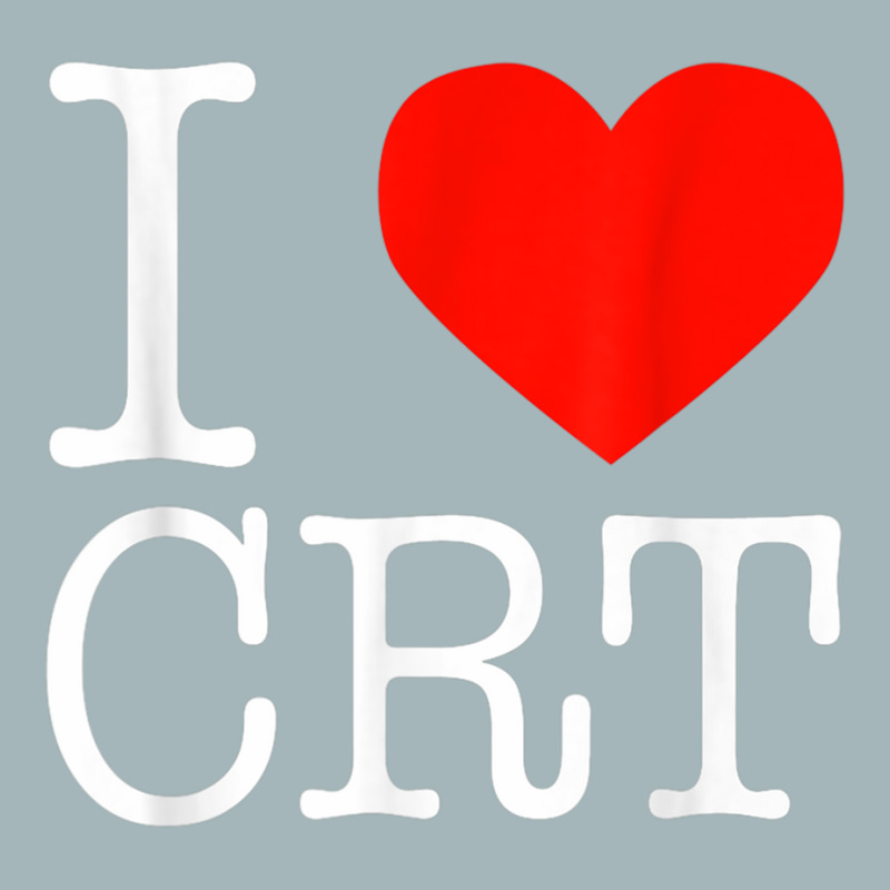 I Heart Crt   Critical Race Theory   Racial Justice Blm T Shirt Unisex Sherpa-Lined Denim Jacket by kleebbi | Artistshot