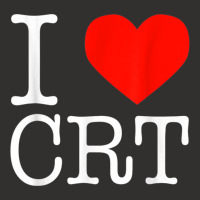 I Heart Crt   Critical Race Theory   Racial Justice Blm T Shirt Champion Hoodie | Artistshot