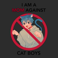 I Am A Mom Against Cat Boys Exclusive T-shirt | Artistshot