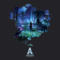 Avatar Pandora At Night Movie Poster Youth Tee | Artistshot