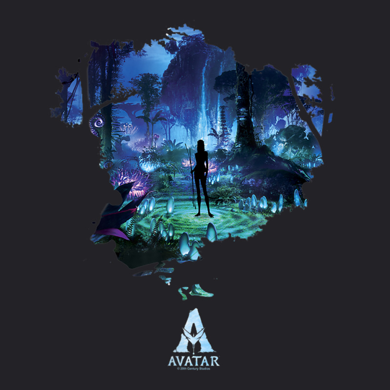 Avatar Pandora At Night Movie Poster Youth Tee | Artistshot