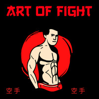 Art Of Fight Youth Sweatshirt | Artistshot