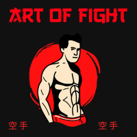 Art Of Fight Baby Bibs | Artistshot