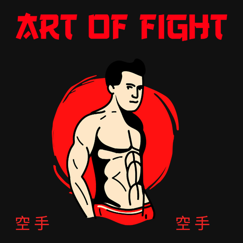 Art Of Fight Baby Bibs by Jankonen637 | Artistshot