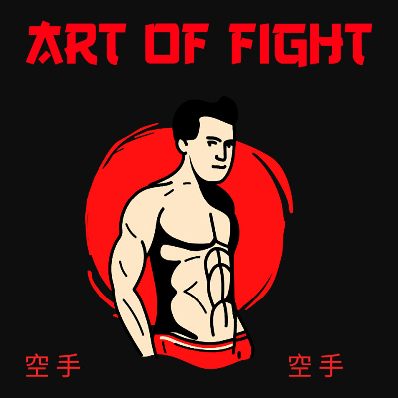 Art Of Fight Crop Top by Jankonen637 | Artistshot