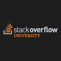 Stackoverflow University Classic T-shirt | Artistshot