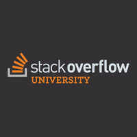 Stackoverflow University Vintage Short | Artistshot