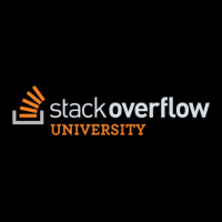 Stackoverflow University Lightweight Hoodie | Artistshot