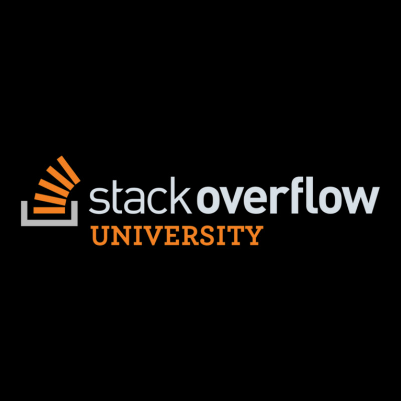 Stackoverflow University Unisex Jogger by ArthurJungbauer | Artistshot