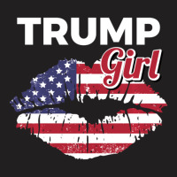 Womens Trump Supporter Donald Trump Gift T-shirt | Artistshot