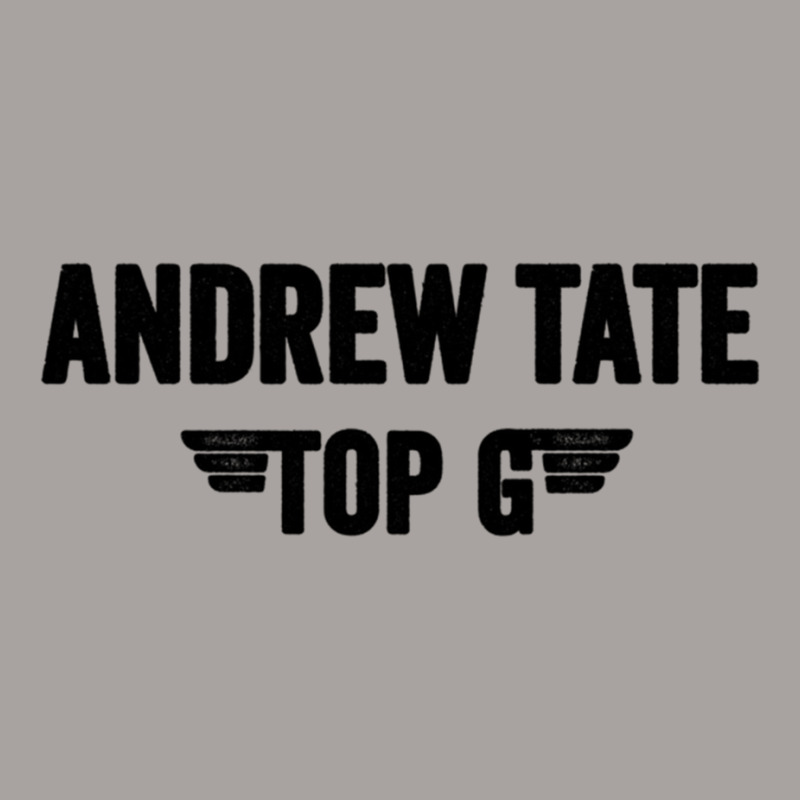 Andrew Tate Racerback Tank by MARQUISHAWKINS | Artistshot