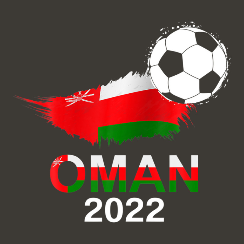 Oman Flag Jersey Supporter Omani Soccer Team Omani Bucket Hat by hingosjumiaht | Artistshot