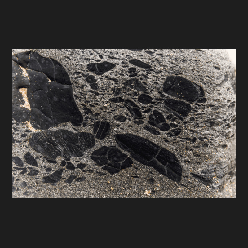 Natural Granite Texture Surface Classic T-shirt | Artistshot