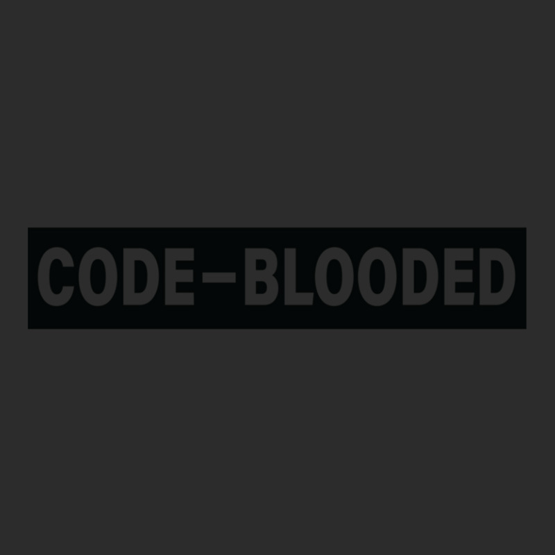 Code Blooded Essential Exclusive T-shirt | Artistshot