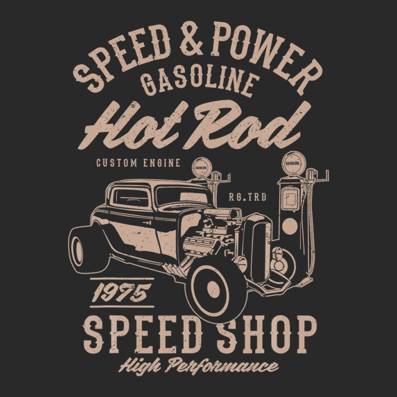 Speed & Power Gasoline Hot Rod Speed Shop Toddler T-shirt | Artistshot