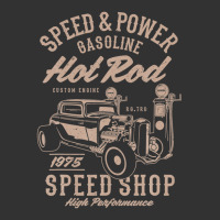 Speed & Power Gasoline Hot Rod Speed Shop Baby Bodysuit | Artistshot