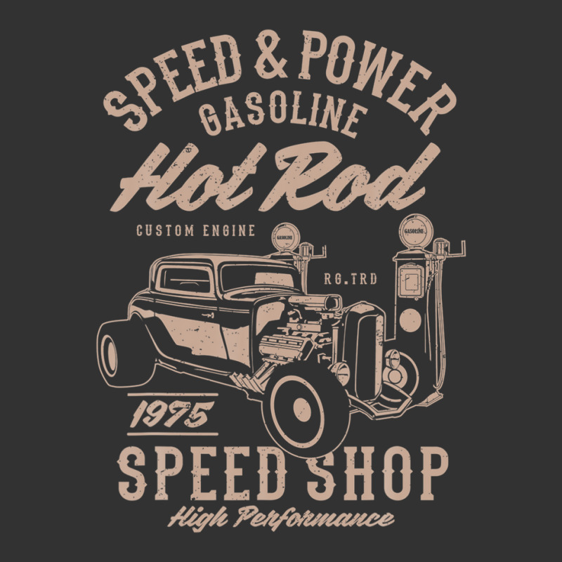 Speed & Power Gasoline Hot Rod Speed Shop Baby Bodysuit | Artistshot