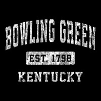 Bowling Green Kentucky Ky Vintage Established Sports Men's 3/4 Sleeve Pajama Set | Artistshot