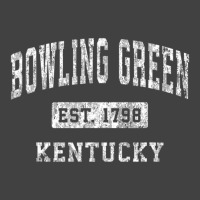 Bowling Green Kentucky Ky Vintage Established Sports Vintage T-shirt | Artistshot