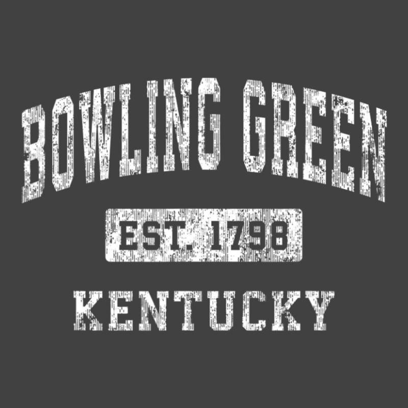 Bowling Green Kentucky Ky Vintage Established Sports Vintage T-Shirt by Boomtea | Artistshot