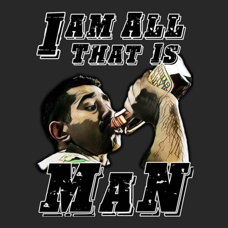 I Am All That Is Man Men's T-shirt Pajama Set | Artistshot