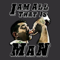 I Am All That Is Man Vintage Hoodie | Artistshot