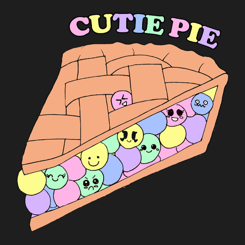 Cutie Pie Classic T-shirt | Artistshot