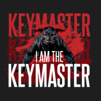 I Am The Keymaster Classic T-shirt | Artistshot