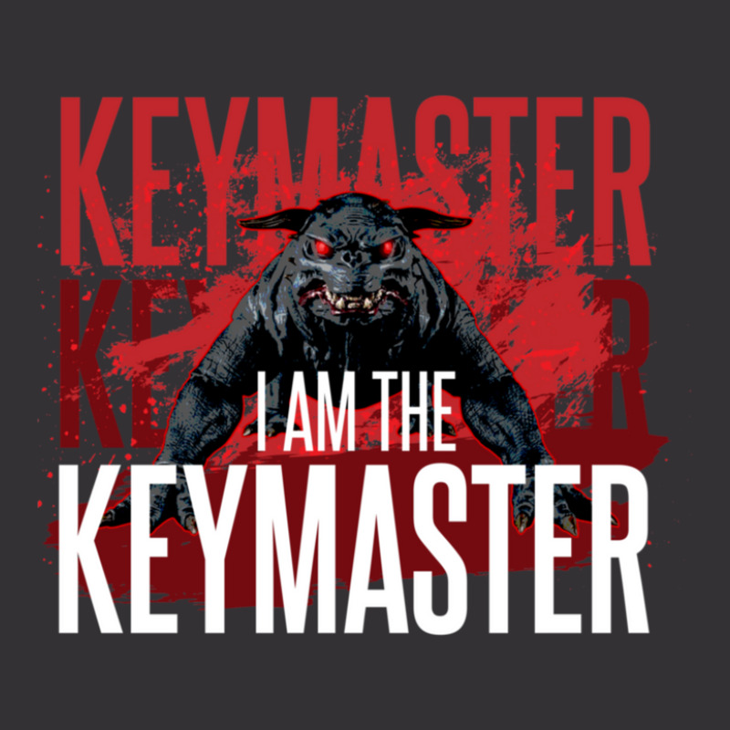 I Am The Keymaster Vintage Hoodie And Short Set | Artistshot