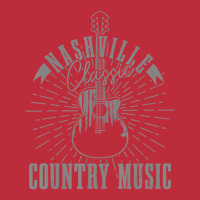 Country Music City Nashville Guitar Tennessee Vintage Pocket T-shirt | Artistshot