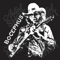 Hank Jr Bocephus T-shirt | Artistshot